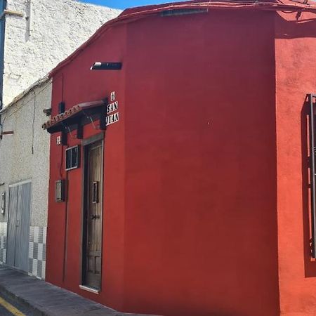 El Rinconcito Villa Chío Exteriör bild