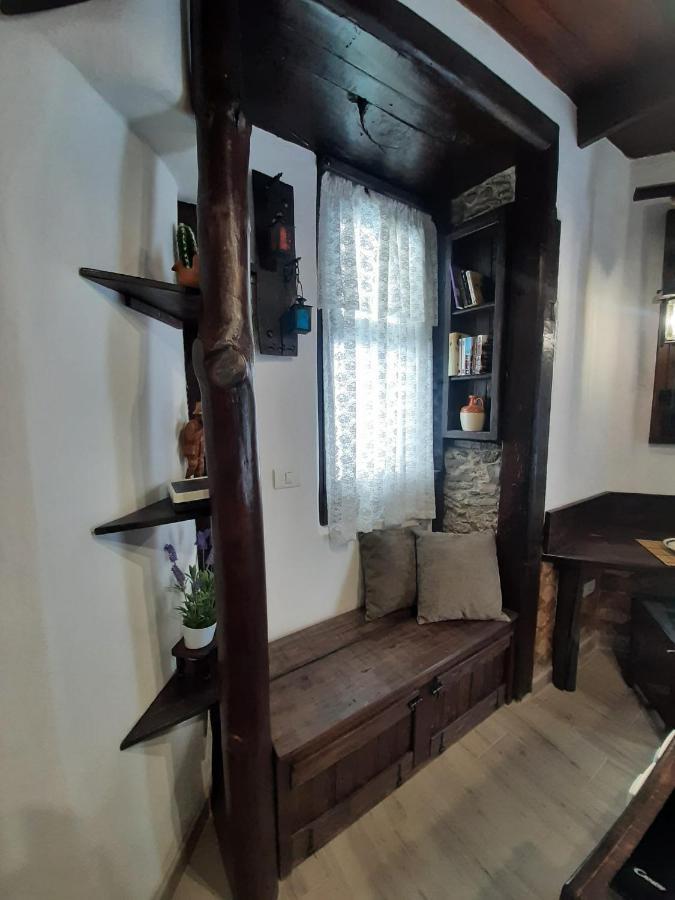 El Rinconcito Villa Chío Exteriör bild
