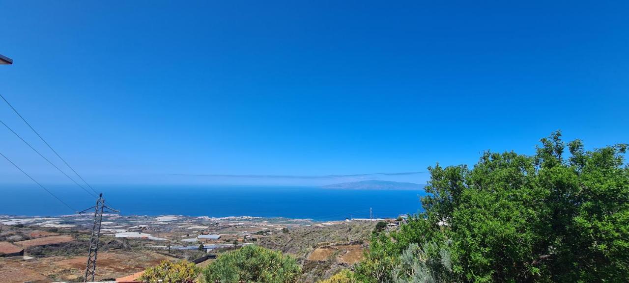 El Rinconcito Villa Chío Exteriör bild